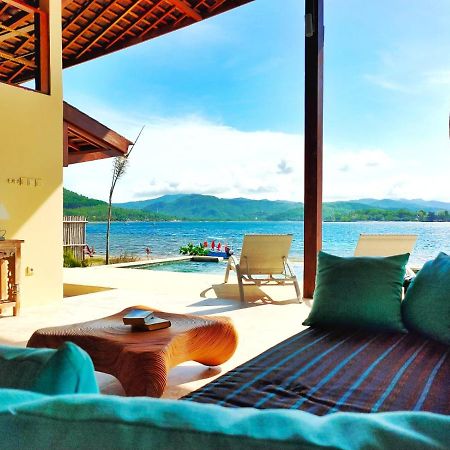 The Club Villas Lombok Sekotong Eksteriør bilde