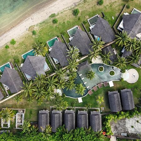 The Club Villas Lombok Sekotong Eksteriør bilde