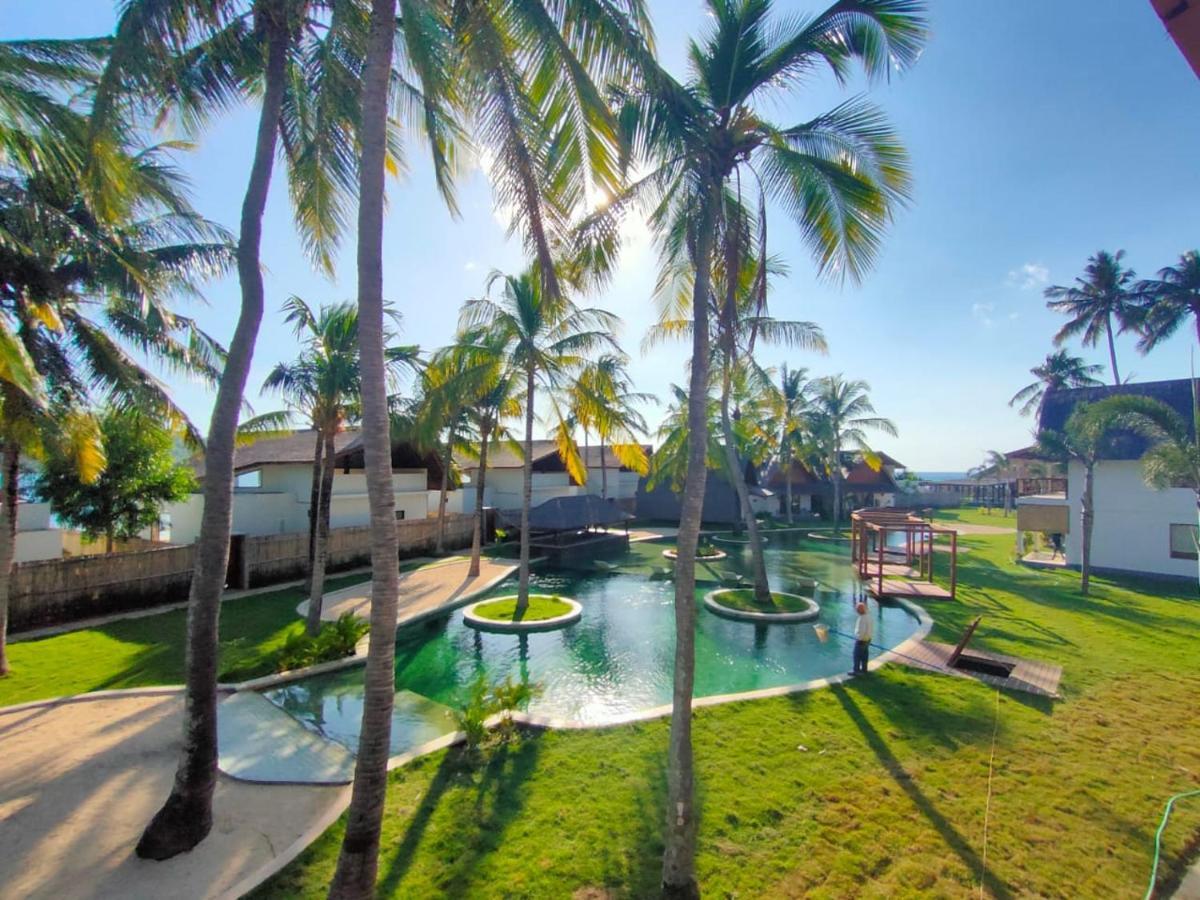 The Club Villas Lombok Sekotong Eksteriør bilde