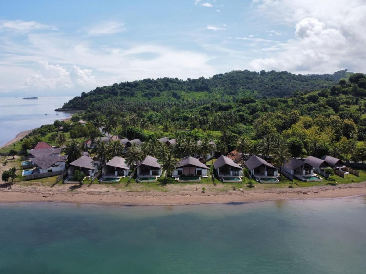 The Club Villas Lombok Sekotong Eksteriør bilde