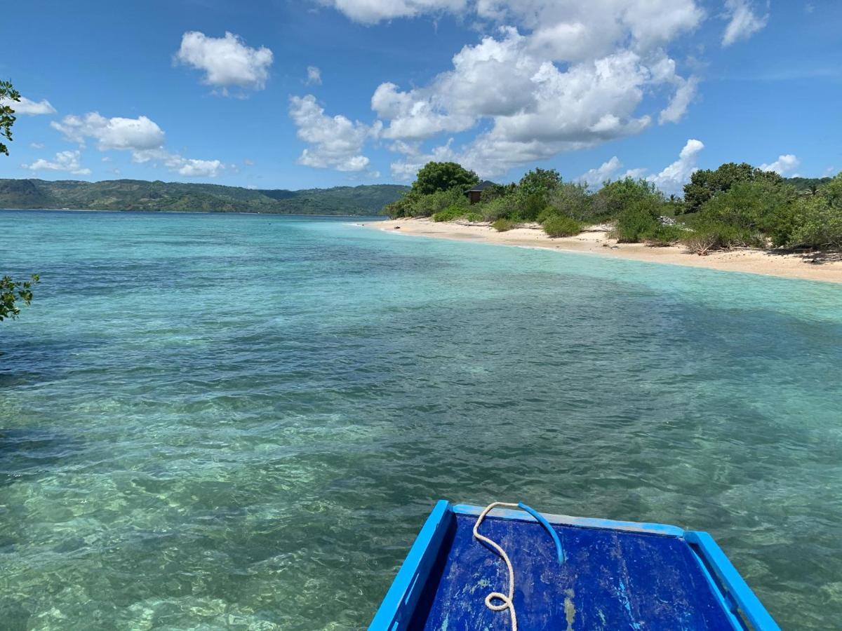 The Club Villas Lombok Sekotong Eksteriør bilde