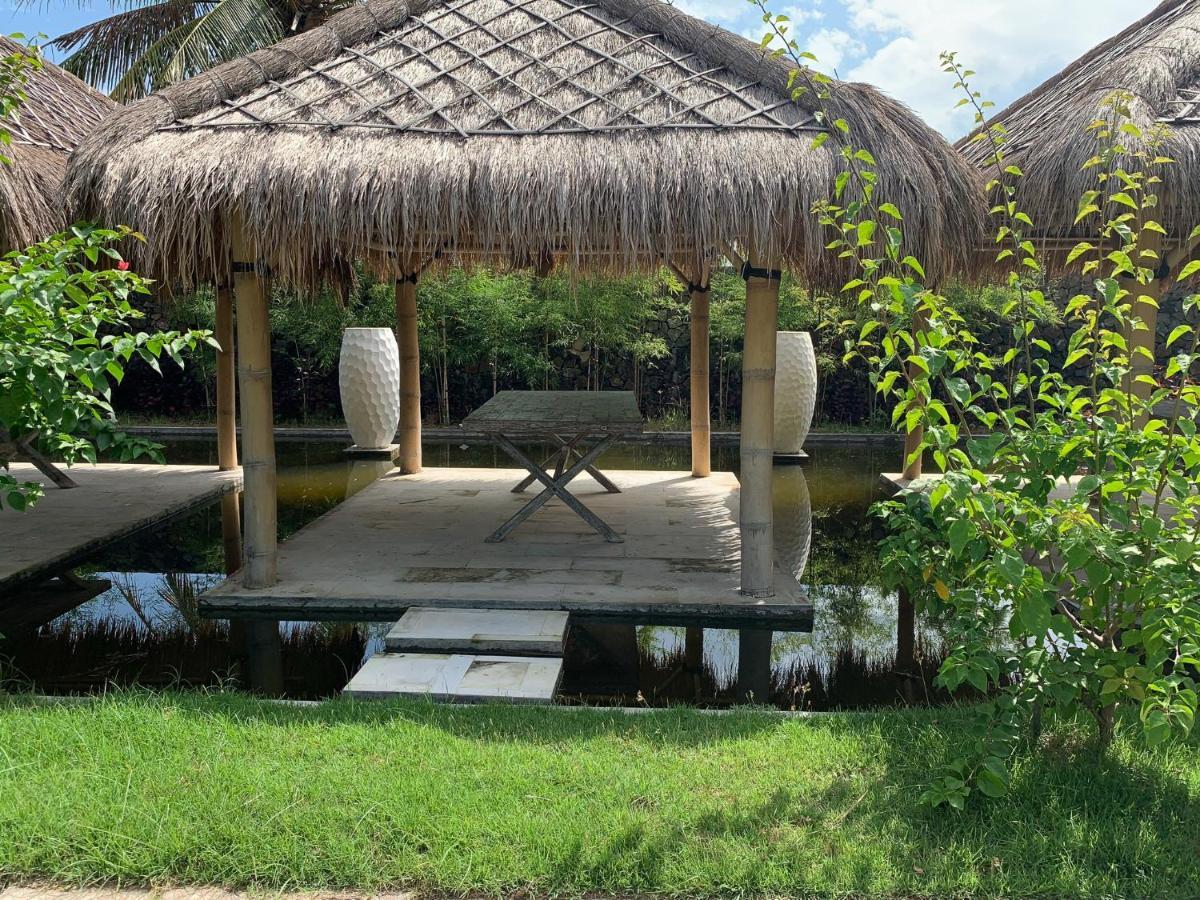 The Club Villas Lombok Sekotong Eksteriør bilde