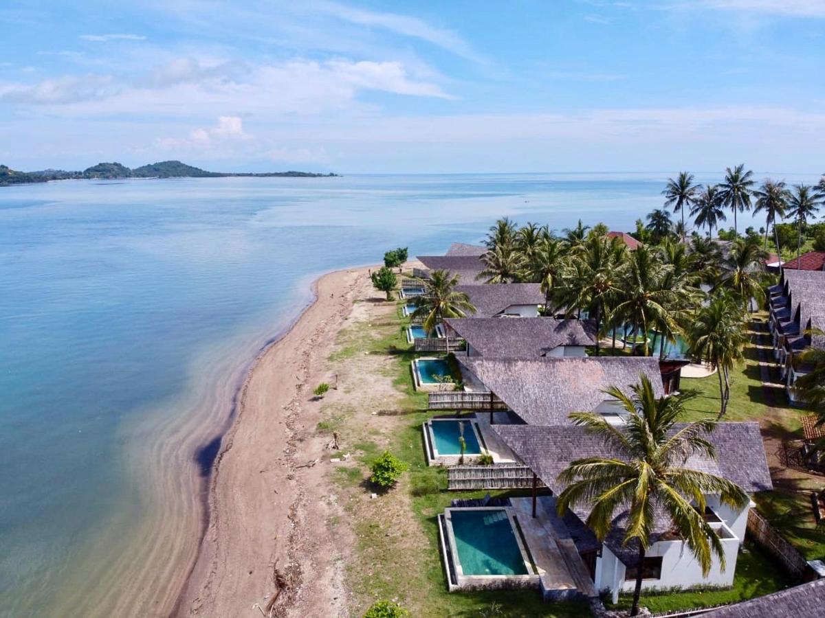 The Club Villas Lombok Sekotong Eksteriør bilde