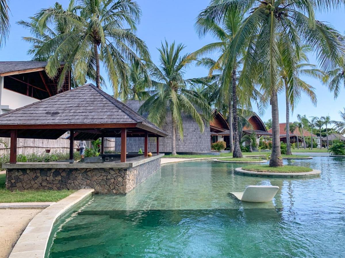 The Club Villas Lombok Sekotong Eksteriør bilde