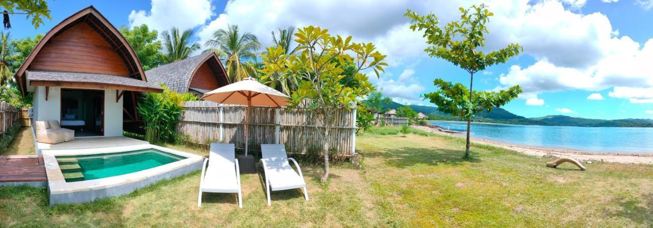 The Club Villas Lombok Sekotong Eksteriør bilde