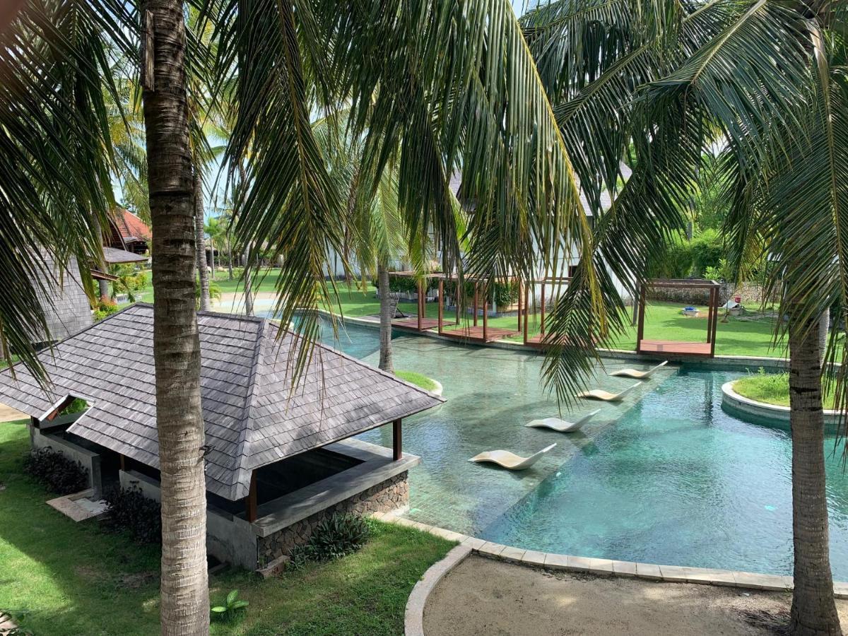 The Club Villas Lombok Sekotong Eksteriør bilde