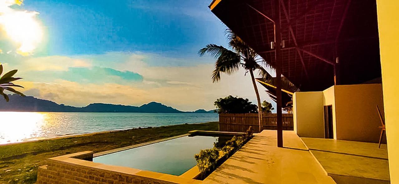 The Club Villas Lombok Sekotong Eksteriør bilde
