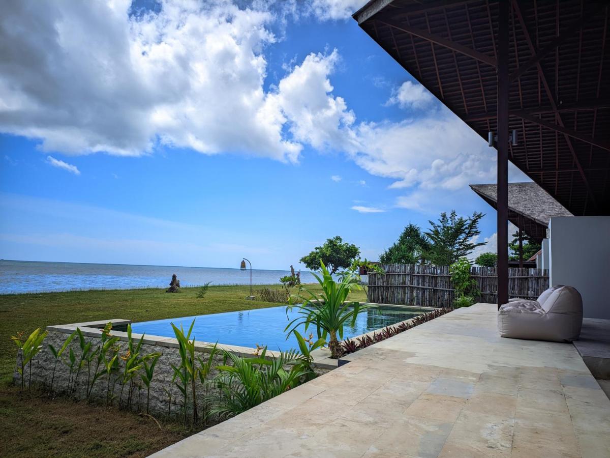 The Club Villas Lombok Sekotong Eksteriør bilde