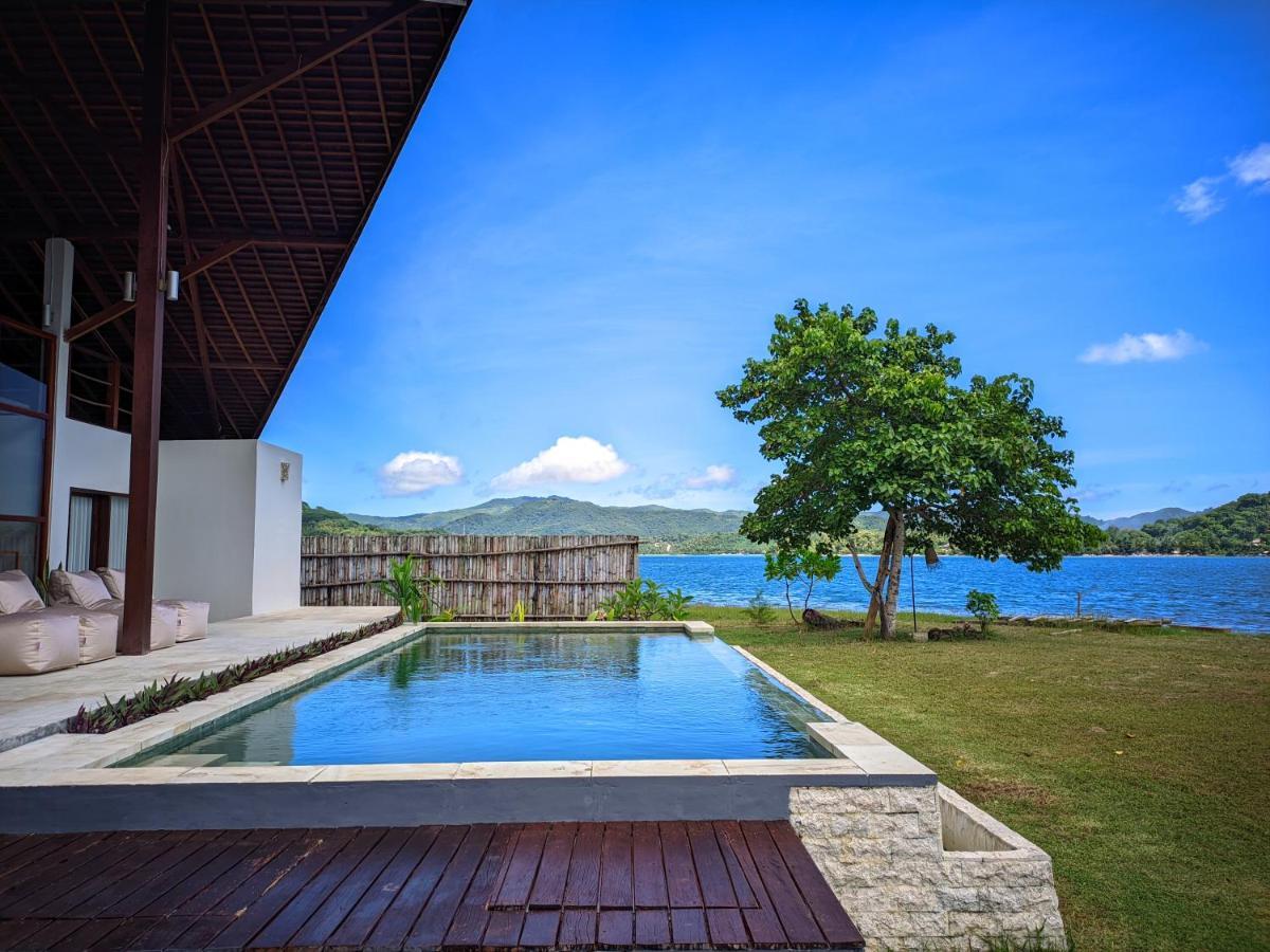 The Club Villas Lombok Sekotong Eksteriør bilde