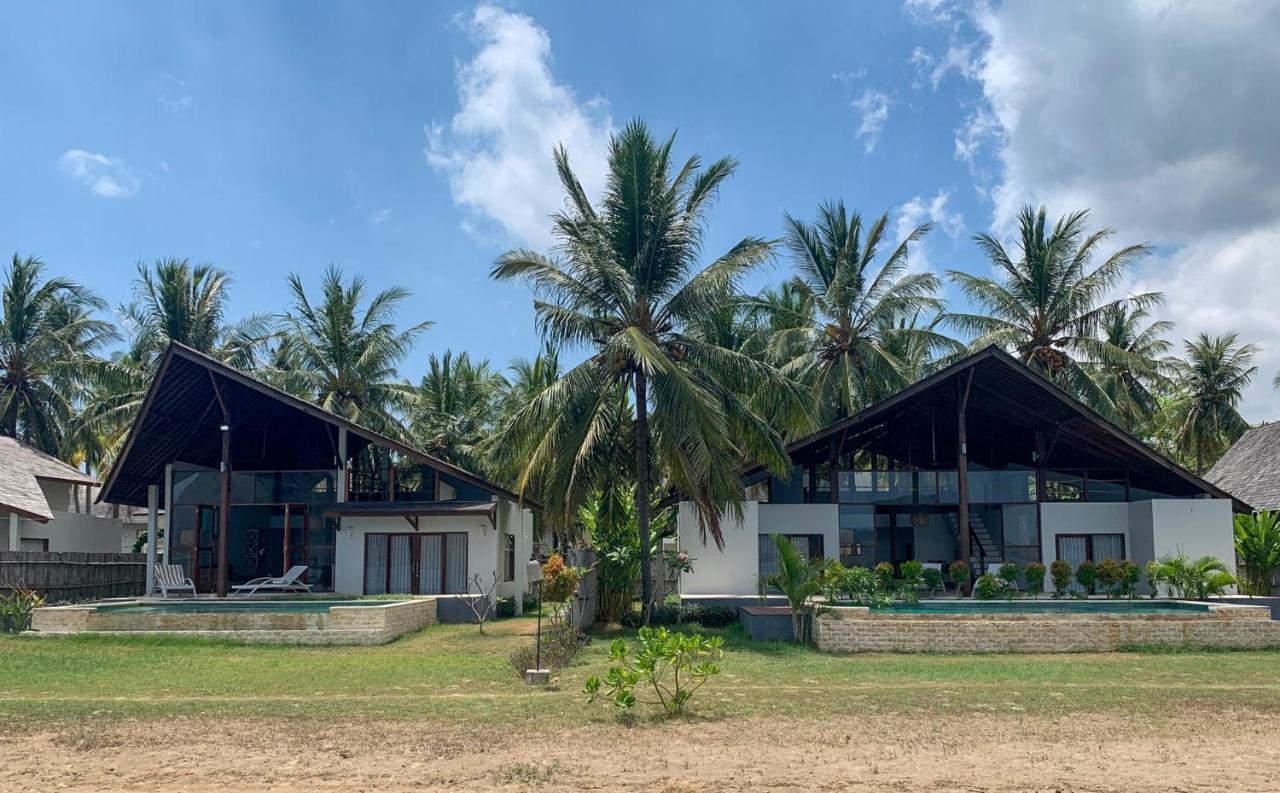 The Club Villas Lombok Sekotong Eksteriør bilde