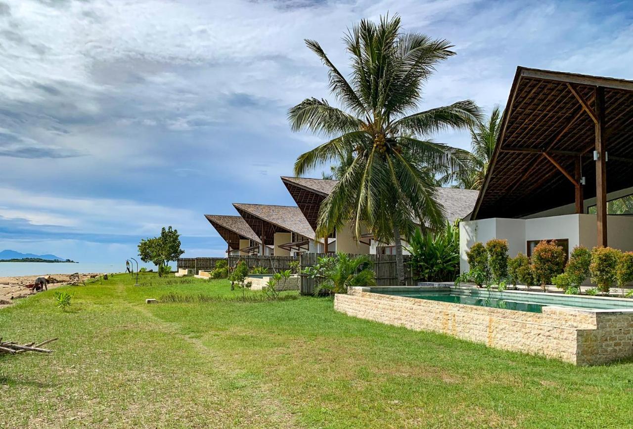 The Club Villas Lombok Sekotong Eksteriør bilde