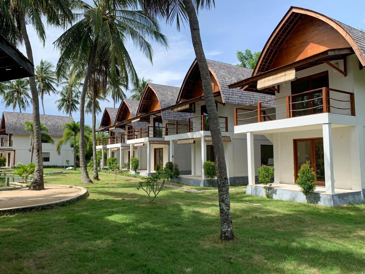 The Club Villas Lombok Sekotong Eksteriør bilde