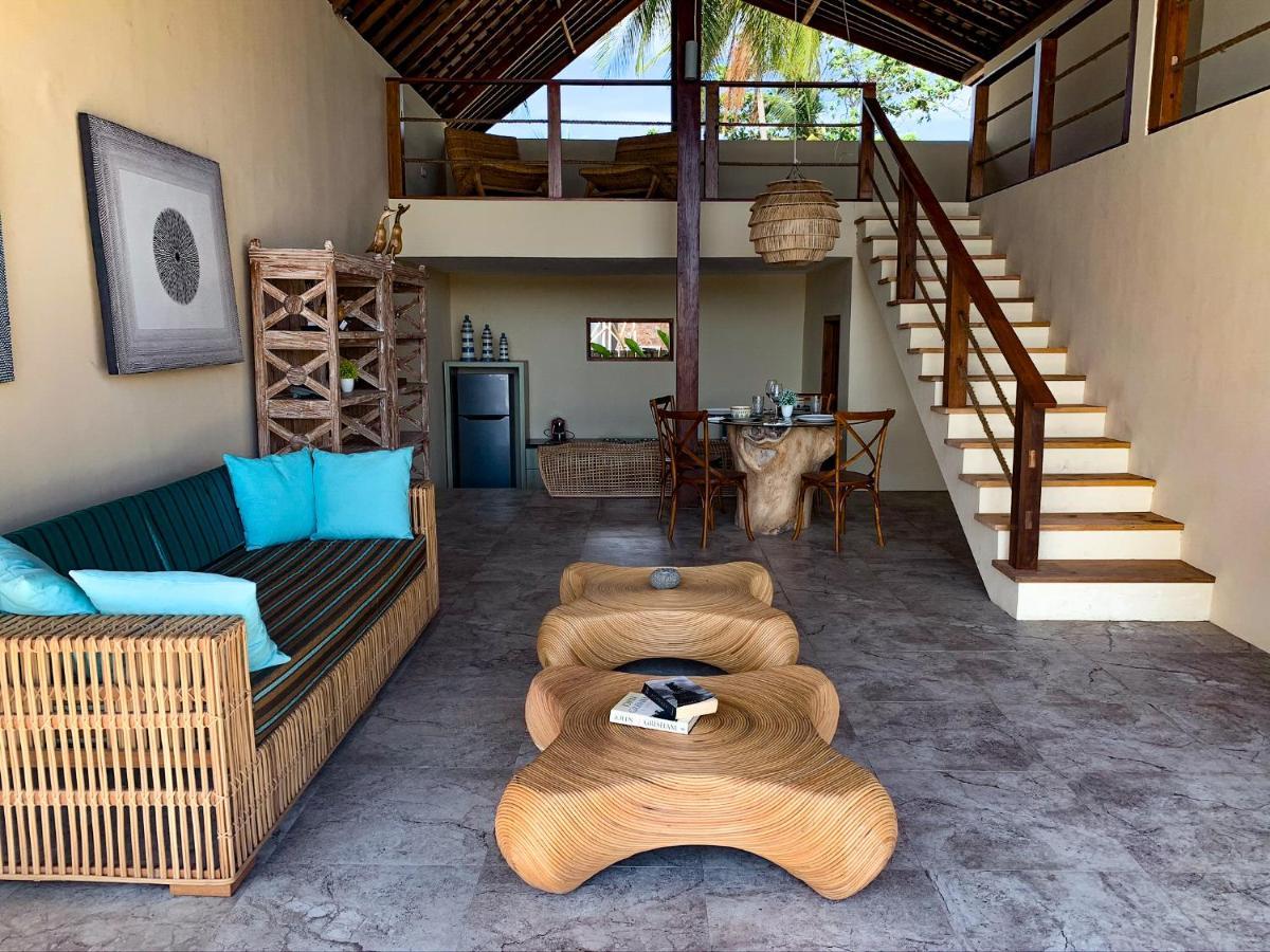 The Club Villas Lombok Sekotong Eksteriør bilde