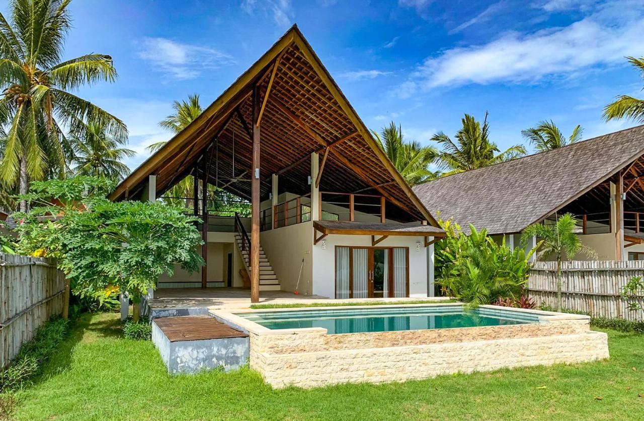 The Club Villas Lombok Sekotong Eksteriør bilde