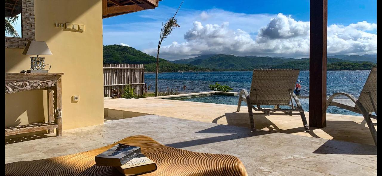 The Club Villas Lombok Sekotong Eksteriør bilde