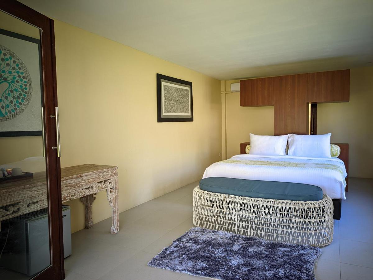 The Club Villas Lombok Sekotong Eksteriør bilde
