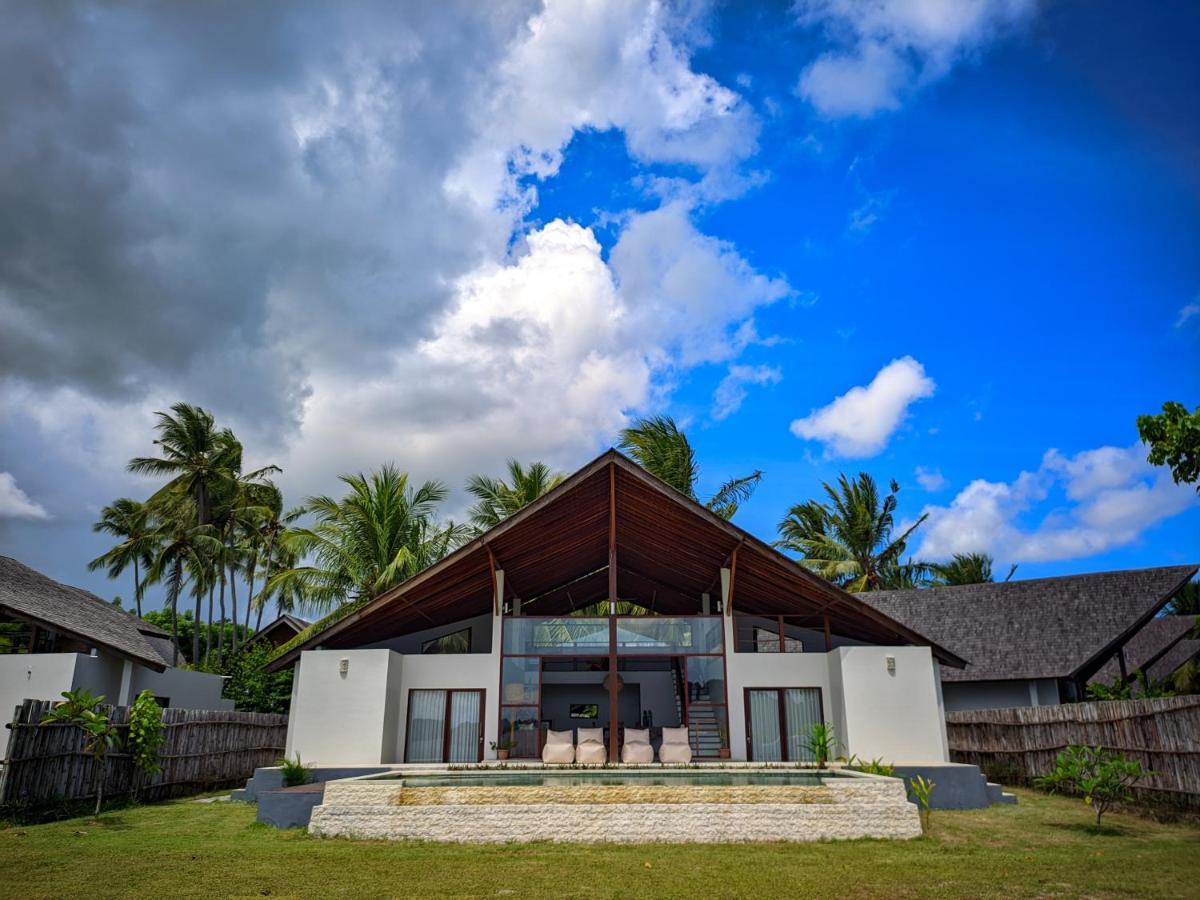 The Club Villas Lombok Sekotong Eksteriør bilde