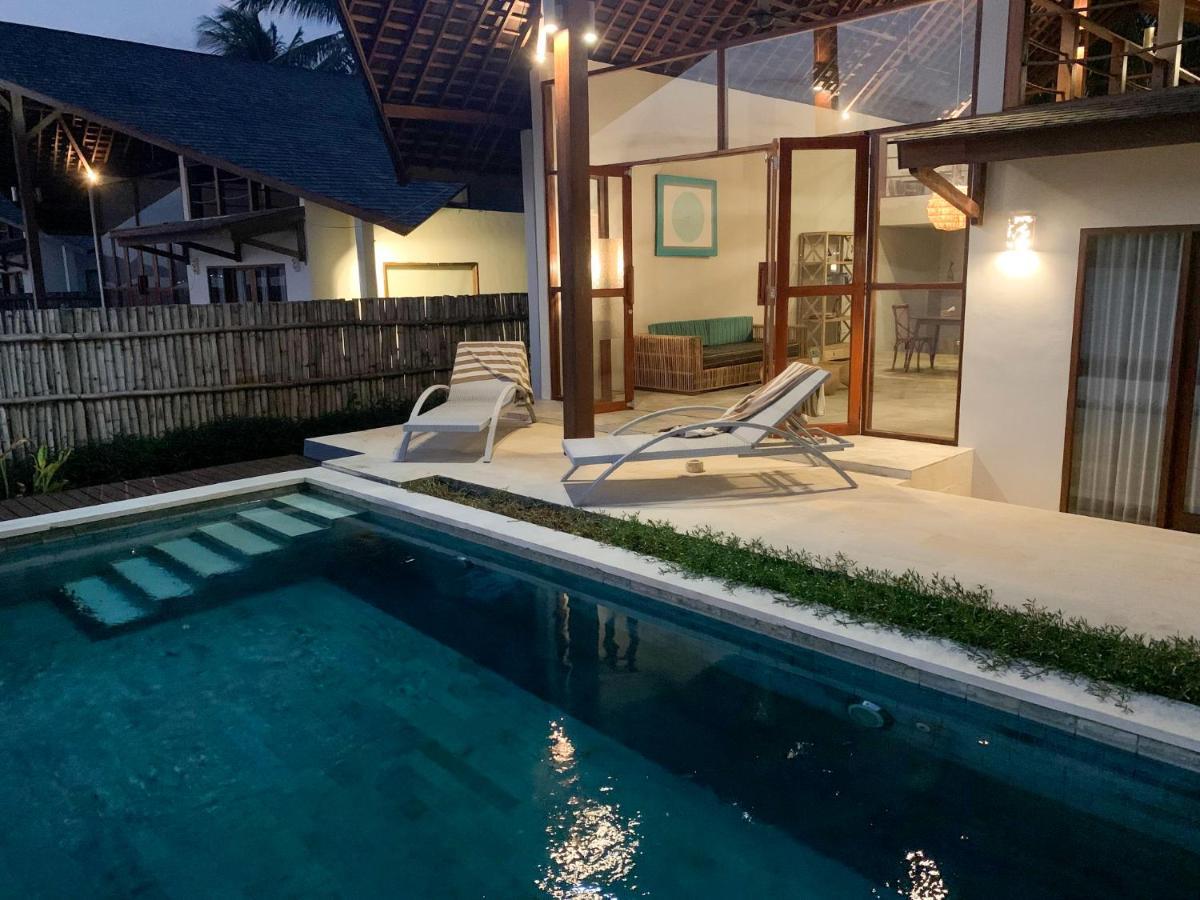 The Club Villas Lombok Sekotong Eksteriør bilde