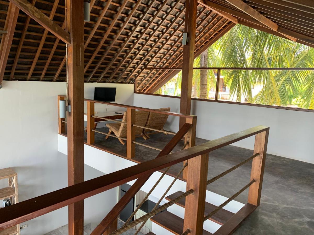 The Club Villas Lombok Sekotong Eksteriør bilde