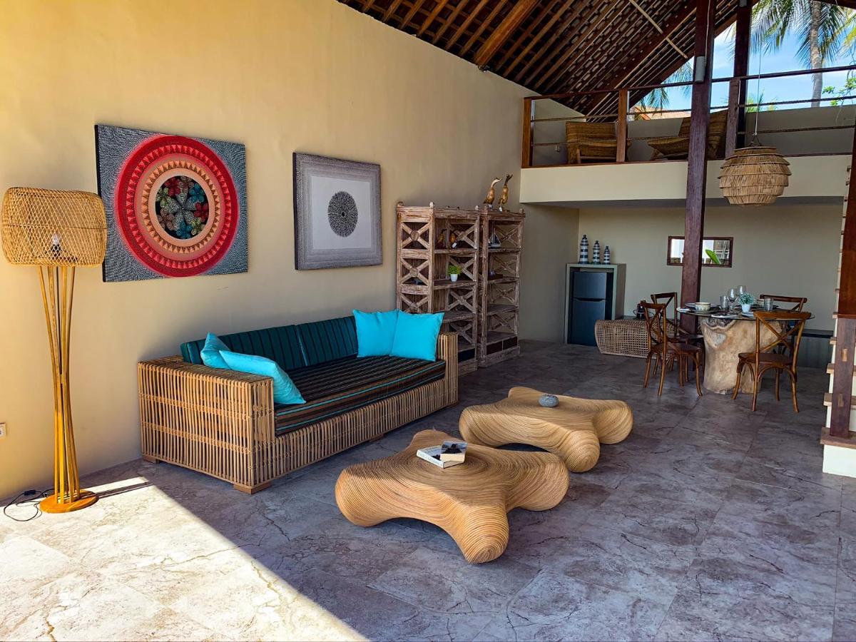 The Club Villas Lombok Sekotong Eksteriør bilde