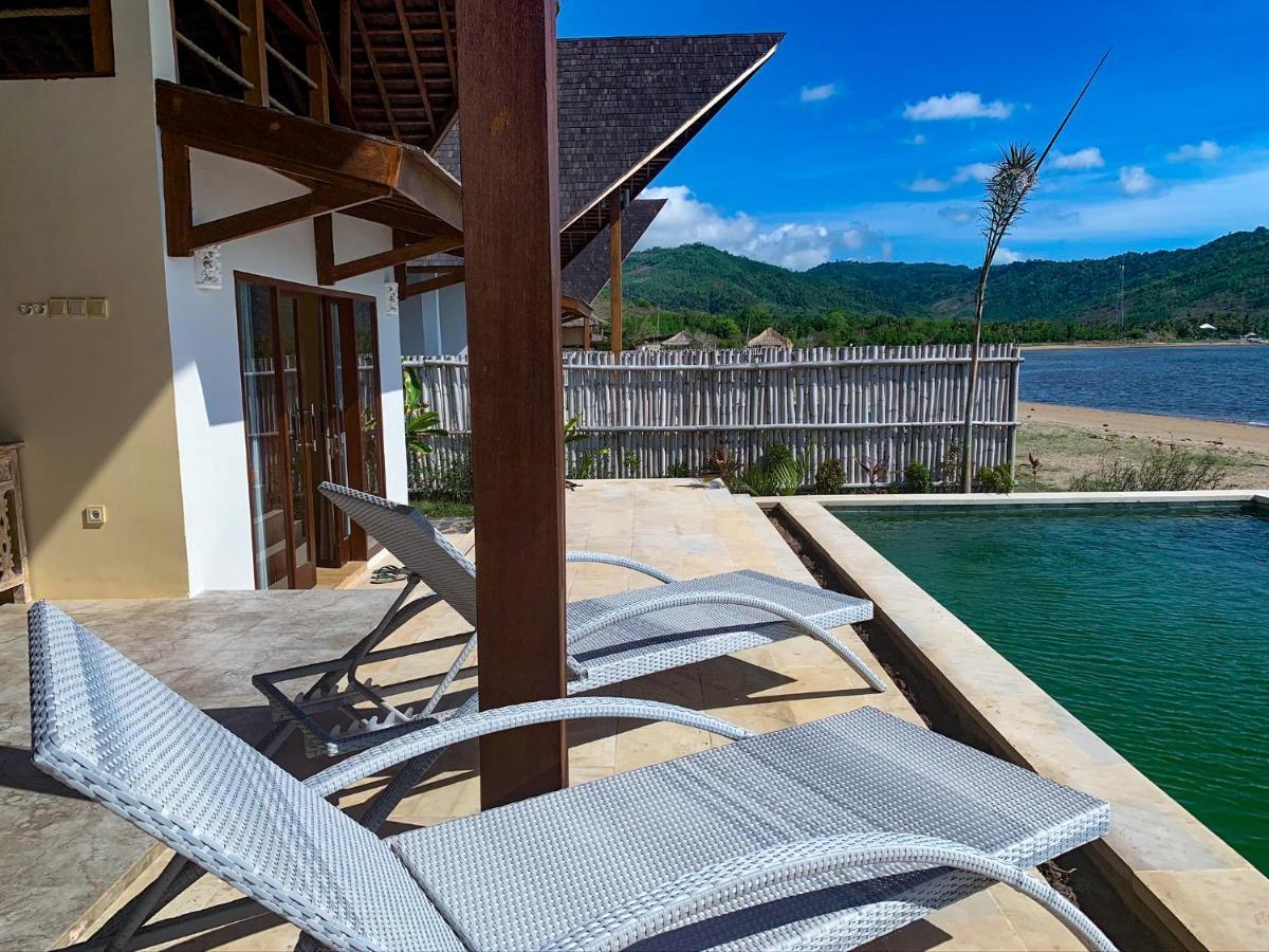 The Club Villas Lombok Sekotong Eksteriør bilde