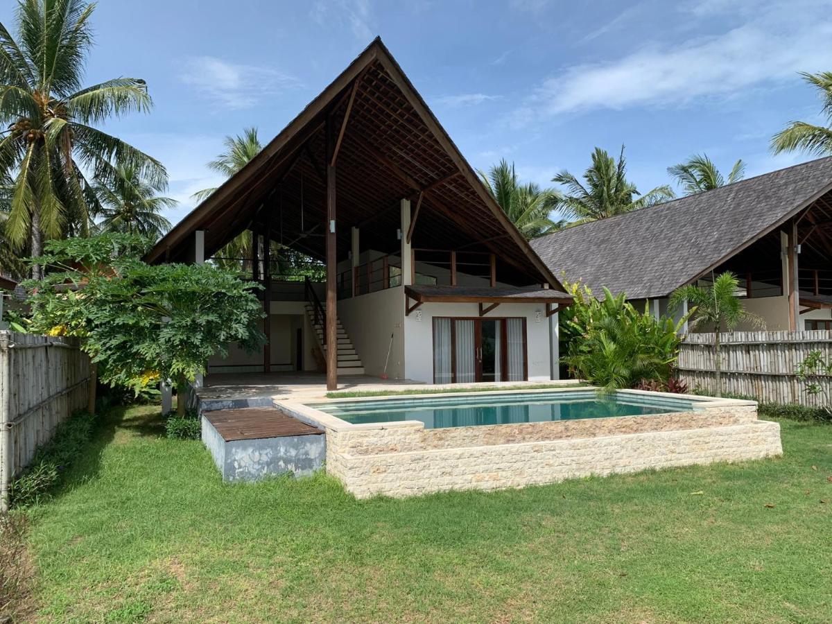 The Club Villas Lombok Sekotong Eksteriør bilde