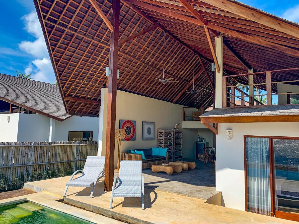The Club Villas Lombok Sekotong Eksteriør bilde