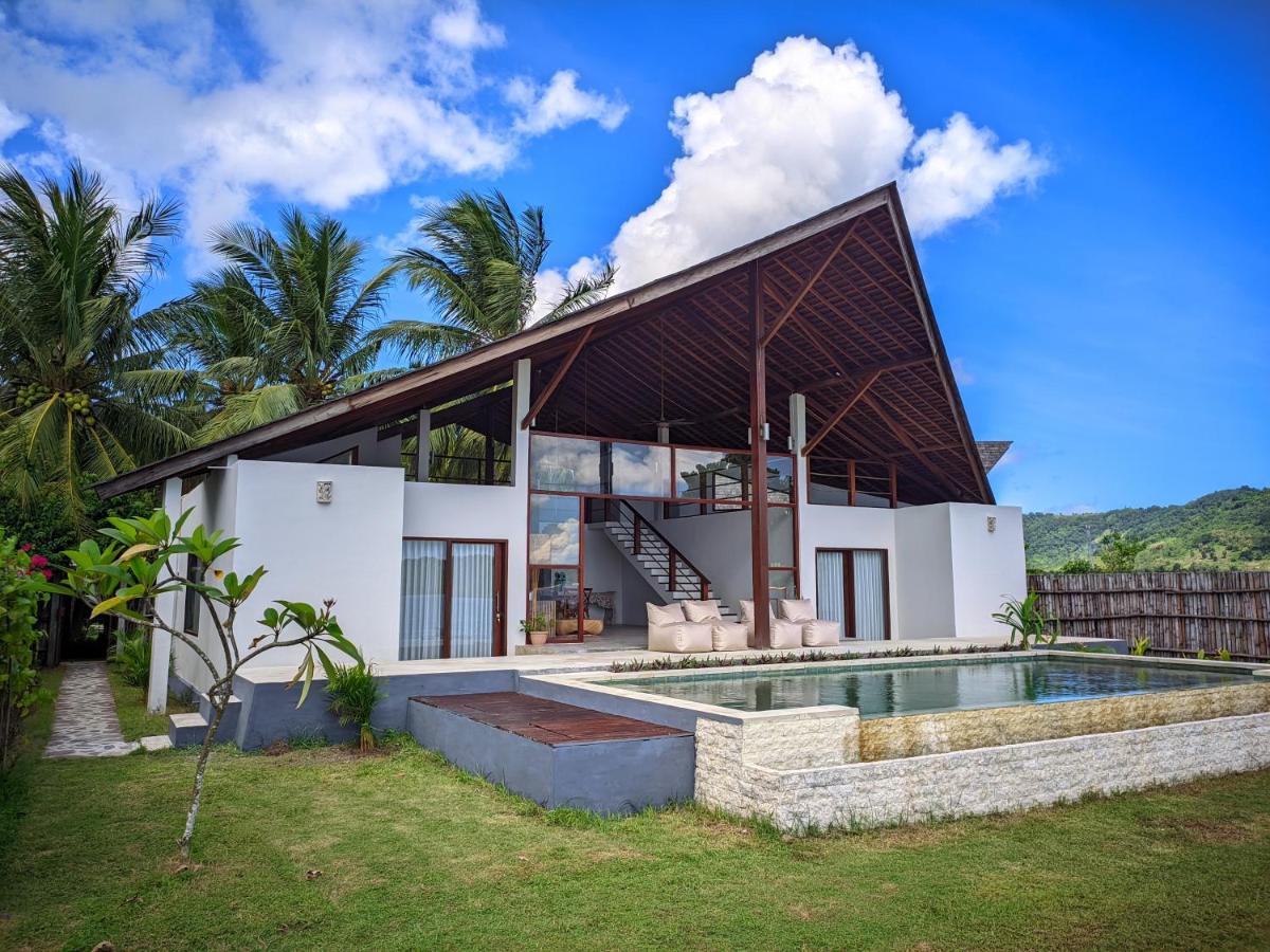 The Club Villas Lombok Sekotong Eksteriør bilde