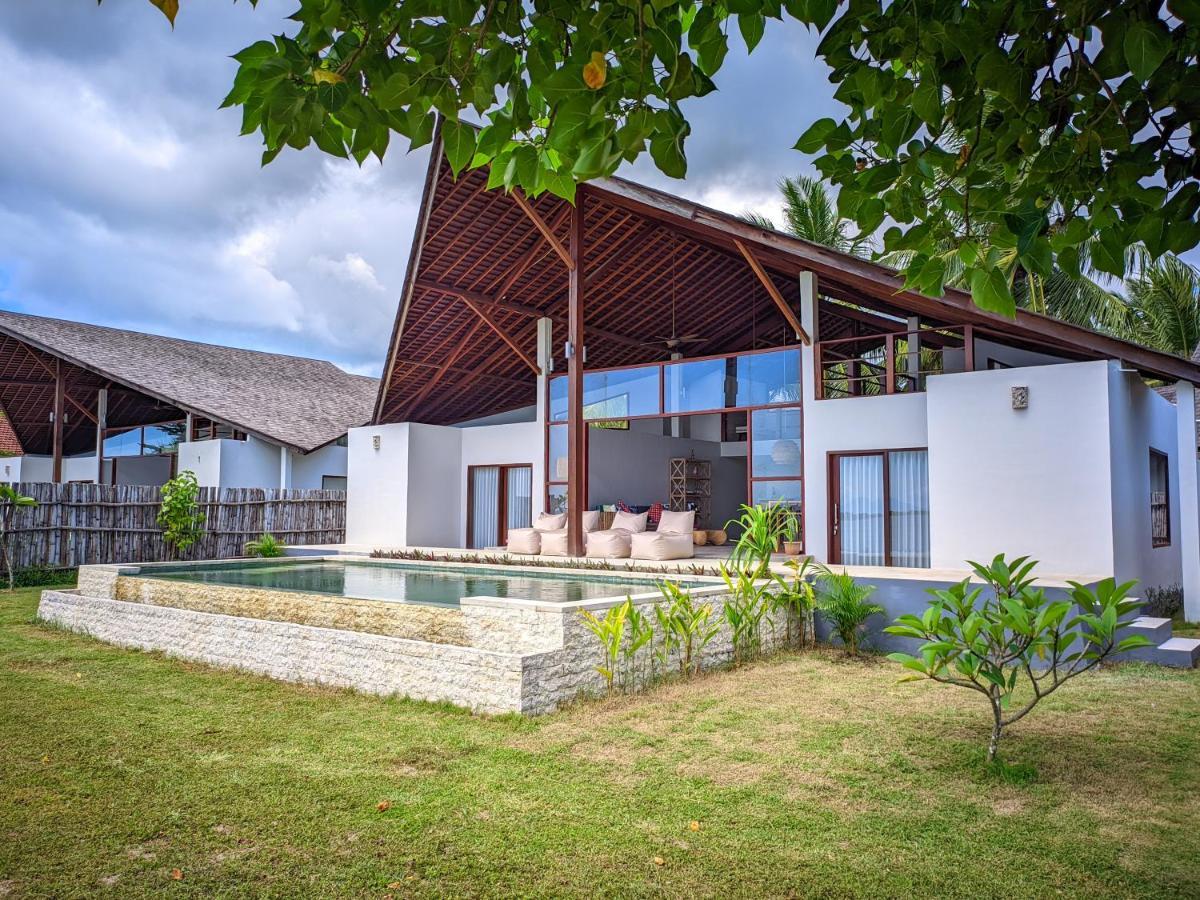 The Club Villas Lombok Sekotong Eksteriør bilde