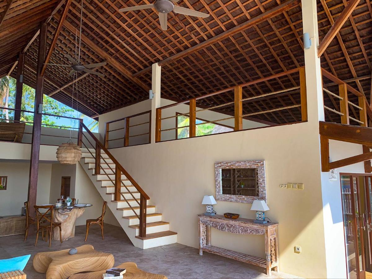 The Club Villas Lombok Sekotong Eksteriør bilde