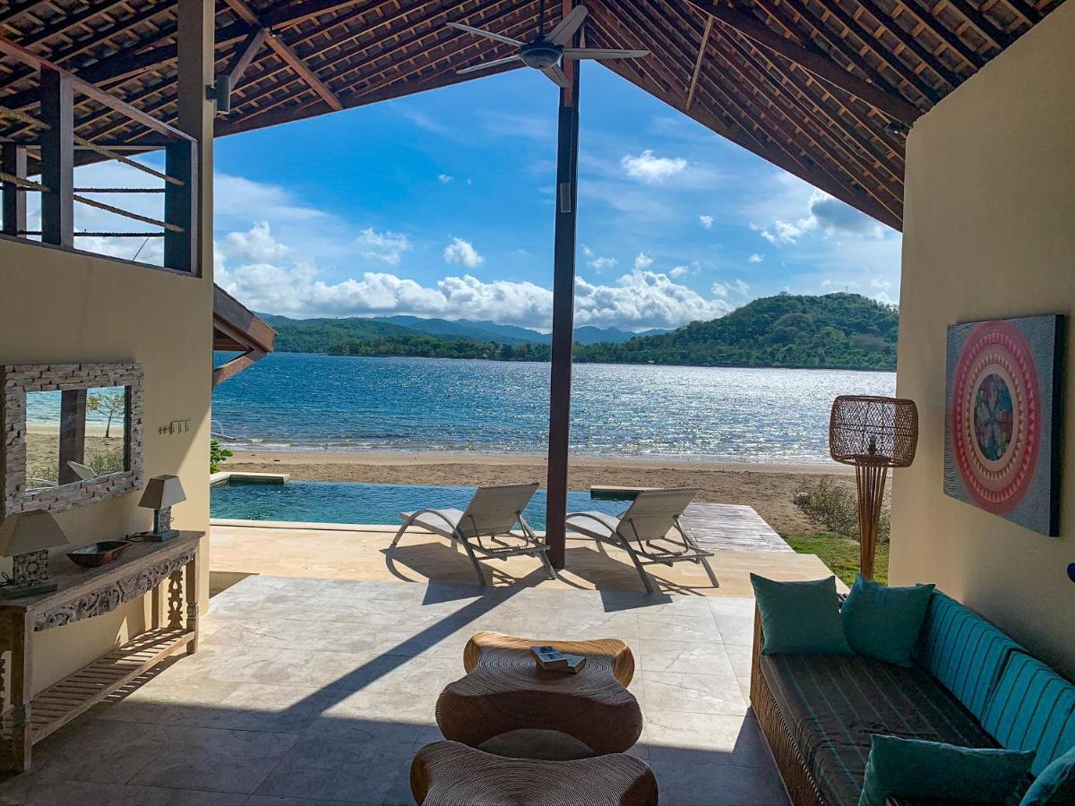The Club Villas Lombok Sekotong Eksteriør bilde
