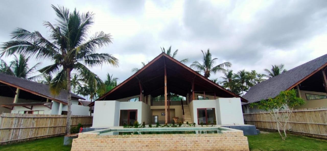 The Club Villas Lombok Sekotong Eksteriør bilde